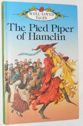 The Pied Piper of Hamelin By Robert Browning