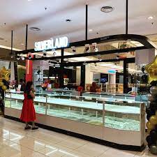 The following list shows the shopping malls that we will open in the near future. Silverland At Aeon Mall Kuching Silverland By Yin Xing Facebook