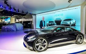The total volume of automobile industry sales in china reached 25 million units in 2019, around 21 million units out of which were. Hyundai Kia Pitch New Cars Ev Concepts At Auto China 2020 Pulse By Maeil Business News Korea