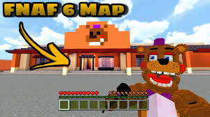 El juego está actualmente lanzado oficialmente para android . Fnaf 6 Pizzeria Simulator Map For Minecraft Pe 1 15 1 16