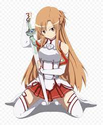 A character of nozokima 2. Free Download Asuna Png Photos Pxpng