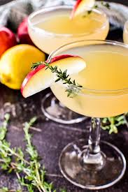 How to make an appletini. Appletini Lemon Tree Dwelling
