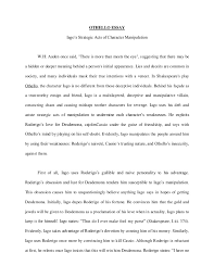 Jealousy is a disease, love is a healthy condition. Othello Essays On Jealousy Othello Jealousy Essay