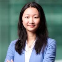 I am so thrilled and honored to join the firm's partnership in January!