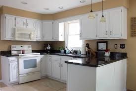 paint your kitchen cabinets white