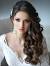 Medium Hair Curly Prom Hairstyles Down