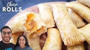 Youtube In 2020 Cheese Rolling Recipes Guyanese Recipes