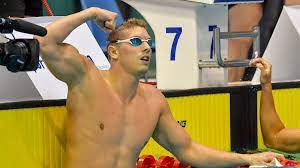 He competed in the men's 50 metre butterfly event at the 2017 world aquatics championships representing serbia. Szabo Szebasztian Legyozte Milakot Cseht Es Kenderesit Is 100 Pillangon M4 Sport