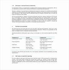 Interim Financial Statement Template Beautiful 28 Sample Financial Report Templates Word Appl In 2020 Statement Template Financial Statement Mission Statement Template