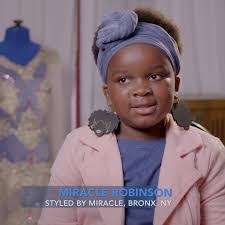 Miracle Robinson's Instagram, Twitter & Facebook