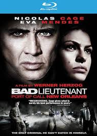 Bad Lieutenant: Port of Call New Orleans (Blu-ray Disc, 2010, Canadian) for  sale online