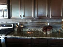 The reclaimed wood can either be cut into smaller pieces to create a geometric pattern or simply laid flat for a clean modern appeal. Pin On Kitchen Renovation Ideas