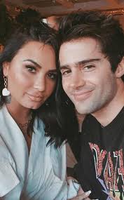 Demi Lovato's Ex Max Ehrich Calls Out Fake Posts After Her Engagement