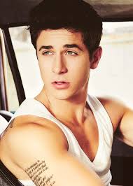 David Henrie David Henrie Just Girly Things Guys