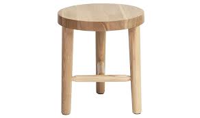 Inspired By A Milking Stool Our 3 Legged 16 Stool Sits Low To The Ground And Is Made From Solid Ash Cross Br Milking Stool Vintage Stool Contemporary Stools