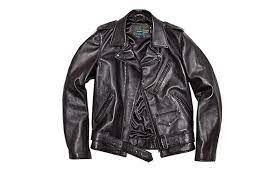 Fragment Design X Schott One Star Clotheshorse Leather Jacket Jackets One Star
