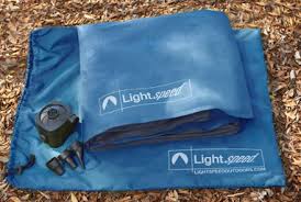 Lightspeed outdoors 2 person air bed mattress. Lightspeed Outdoors 2 Person Pvc Free Air Bed Rei Outlet