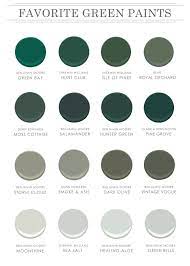 Pickup at your nearest lowe's® today. Going Green Choosing The Right Swatches Color Matching Samples And Selecting The Details In Honor Of Design Benjamin Moore Green Green Paint Colors Room Colors