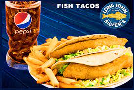 Caloric ratio pyramid™ this graphic shows you what percentage of the calories in a food come from carbohydrates, fats, proteins, and alcohol. Long John Silver S Fish Taco