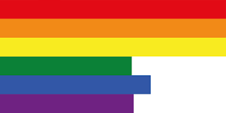 fcb six turned the pride flag into a data slider to help