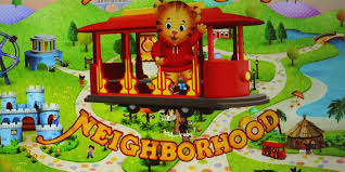 All characters of daniel tiger are copyright © angela santomero, fred rogers, the fred rogers company, 9 story media group, out of the blue enterprises and right holders. Pbs Is Celebrating Mister Rogers 50th Anniversary With Daniel Tiger Double Features Parents