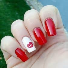 Estos preciosos diseños de uñas para san valentín te inspirarán para darles un toque romántico. Unas San Valentin 2020 Unas2020 Com