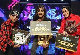 live gegar vaganza 2020 live + | minggu 8. Cliff Umar Juara Gegar Vaganza 7 Bawa Pulang Rm100 000 Hiburan Mstar