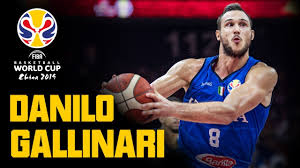 The hawks forward recorded 21 points in 24 minutes in an a… Danilo Gallinari All His Buckets Highlights From The Fiba Basketball World Cup 2019 Youtube