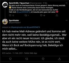 Viele seiner hater, auch bekannt als haider , haben aus seinen videos satirische werke erstellt, wie zum beispiel bilder, videos, lieder, computerspiele oder fakeprofile. Der Drachenlord Part 1 Drachenschanze Com