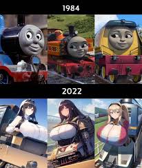 Порно поезд