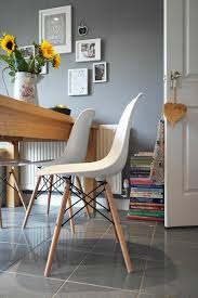 Dulux Fossil Grey Will Refresh Modernize Our Transitional Home Kitchen Wall Colors Living Room Grey Grey Kitchen Walls