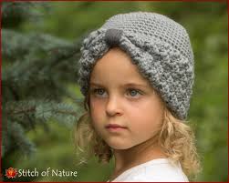 Crochet Turban