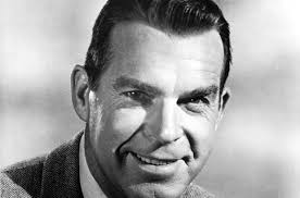 Fred macmurray was likely the most underrated actor of his generation. Fred Macmurray The Guy Next Door Kpbs