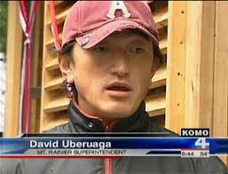 Mount Rainier Volunteers: June 2008