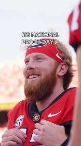 Celebrating National Brock Day