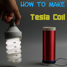 Unlike some other high voltage experiments, a tesla coil's streamers can be very harmful. Simple Tesla Coil 5 Steps With Pictures Instructables
