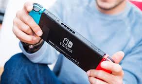 I have a feeling we are getting new nintendo switch and/or new nintendo switch lite and new nintendo switch pro. Nintendo Switch Pro Leaked Features Could New Handheld Outshine Ps5 And Xbox Series X Gaming Entertainment Express Co Uk