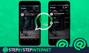 Tap settings and then your profile name to edit it. Update Whatsapp Transparent Version 2021 Apk