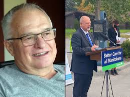 After years of pushing for dialysis in Steinbach, Barrow has got his wish