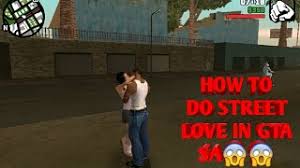 Agora ela pode entreter karl e no carro se. How To Do Street Love In Gta Sa Youtube