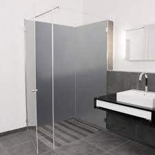 Duschruckwand Kunststoffplatten Wandverkleidung Fliesenspiegel Pflegeleicht Set Duschruckwand Kunststoffplatten Fliesenspiegel
