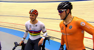 Badloe has 26 points in the standings. Baanwielrennen Met Jeffrey Hoogland En Harrie Lavreysen Zappsport Zapp