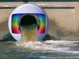Resultado de imagem para charges da rede globo
