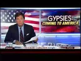 Ended up fixing a 95 year old door that had not closed for the last 12 years too. Conservative Media Outlets Stoke Fears That Gypsies Are Coming To America And Defecating In The Streets Media Matters For America