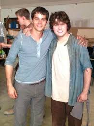 Check spelling or type a new query. Only Dylan O Brien New Old Unseen Dylan O Brien And Randell Cunningham Who Played Clint Behind The Scenes On The Set Of The Maze Runner In 2013 Dylanobrien Themazerunner Facebook