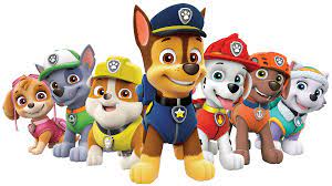 Paw patrol is now available in more languages! Paw Patrol Logo Wallpapers Top Free Paw Patrol Logo Backgrounds Wallpaperaccess