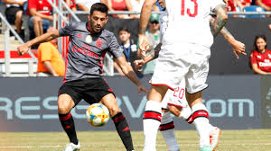 Cronica Ac Milan Benfica Icc 2019 Futebol Sl Benfica