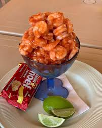 - Camarones frescos o congelados
- Camarones procesados (enlatados, secos, ahumados)
- Sopas y caldos de mariscos
- Ensaladas