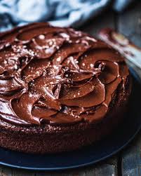 Eight Must Bakes From Sweet By Yotam Ottolenghi And Helen Goh Vegan Chocolate Mousse Vegan Chocolate Baking