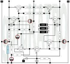 Centertap tranformer 2a 20v (trafo ct). Minikatro Amplifier Final Transistor Tip4142 Gurukatro